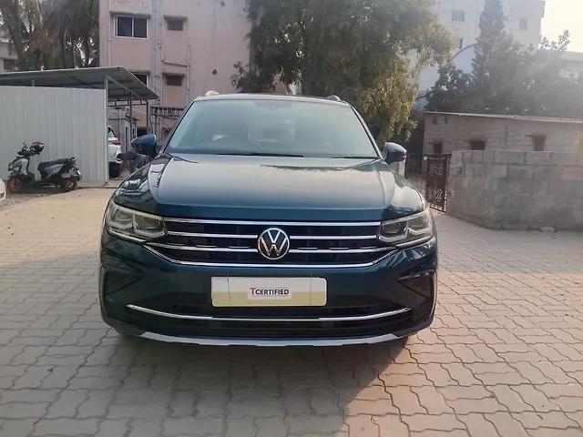Used 2023 Volkswagen Taigun in Bangalore
