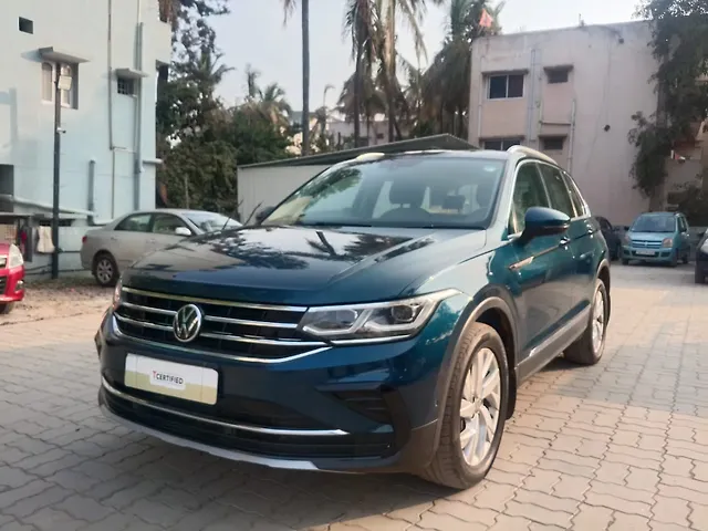Used Volkswagen Taigun Topline Petrol 1.0L Turbo Automatic (TC) in Bangalore Used Volkswagen Taigun Topline Petrol 1.0L Turbo Automatic (TC) in Bangalore