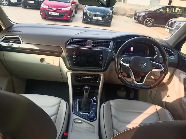 Used Volkswagen Taigun Topline Petrol 1.0L Turbo Automatic (TC) in Bangalore Used Volkswagen Taigun Topline Petrol 1.0L Turbo Automatic (TC) in Bangalore