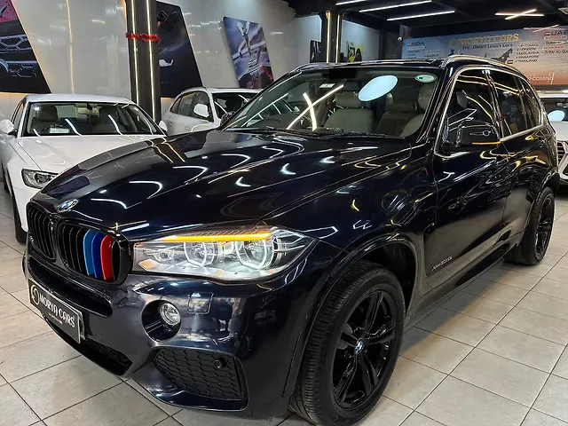 Used 2016 BMW X5 in Navi Mumbai
