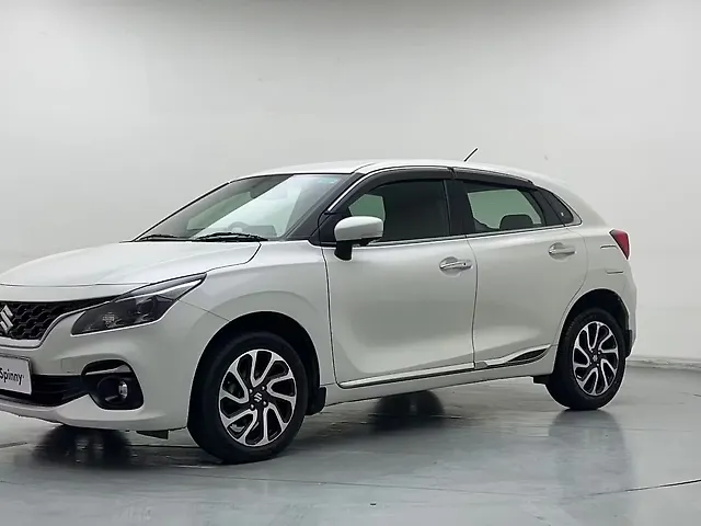 Used 2022 Maruti Suzuki Baleno in Delhi
