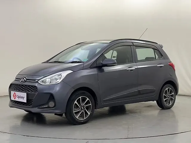 Used 2017 Hyundai Grand i10 in Bangalore