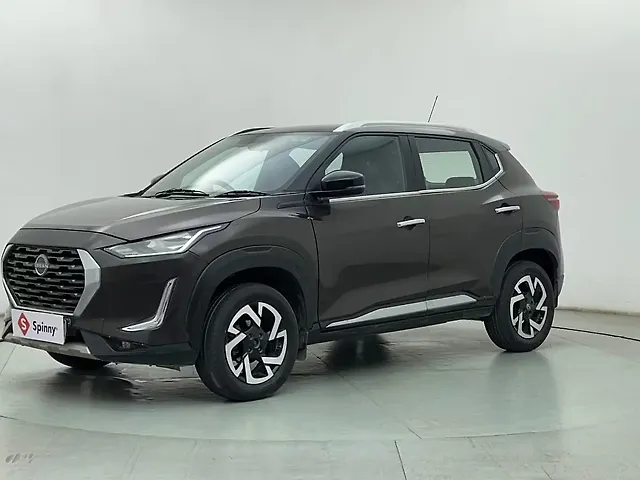 Used 2022 Nissan Magnite in Mumbai