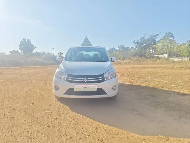 Used 2017 Maruti Suzuki Celerio in Bangalore