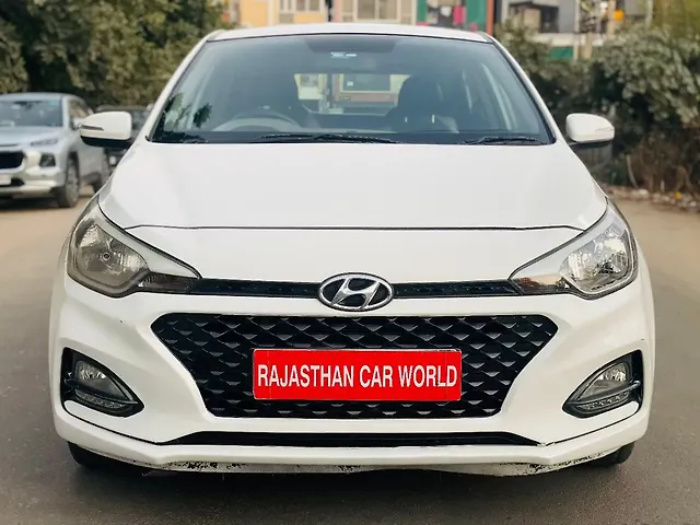 Used 2018 Hyundai Elite i20 in Jaipur