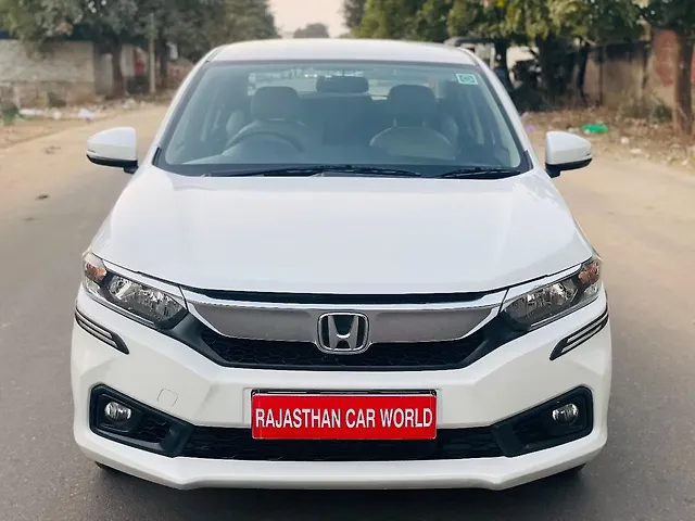 Used 2020 Honda Amaze in Jaipur Used 2020 Honda Amaze in Jaipur