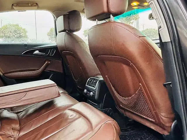 Used Audi A6[2011-2015] 2.0 TDI Premium Plus in Mohali