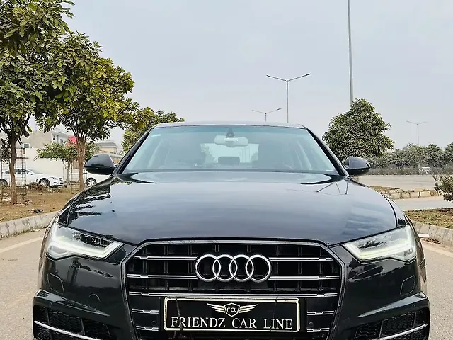 Used 2013 Audi A6 in Mohali Used 2013 Audi A6 in Mohali