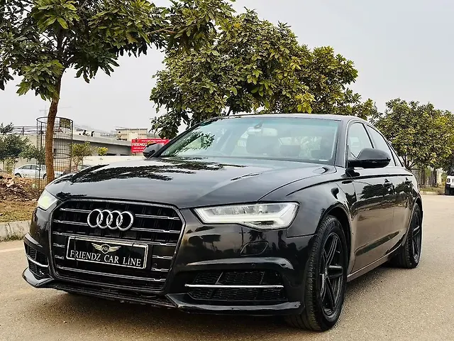 Used Audi A6[2011-2015] 2.0 TDI Premium Plus in Mohali