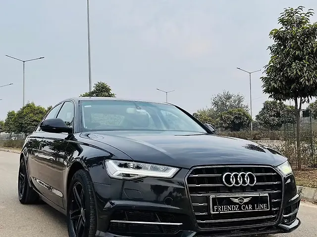 Used Audi A6[2011-2015] 2.0 TDI Premium Plus in Mohali