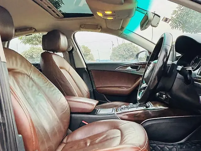 Used Audi A6[2011-2015] 2.0 TDI Premium Plus in Mohali