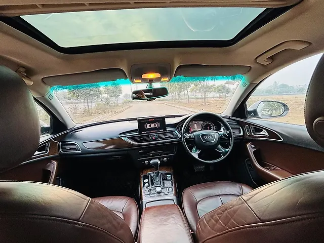 Used Audi A6[2011-2015] 2.0 TDI Premium Plus in Mohali