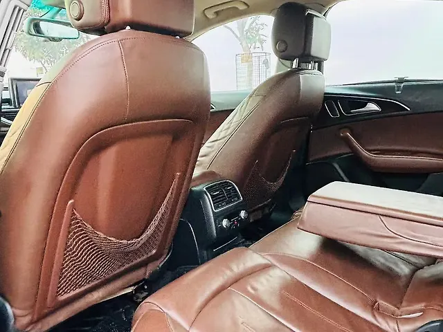 Used Audi A6[2011-2015] 2.0 TDI Premium Plus in Mohali