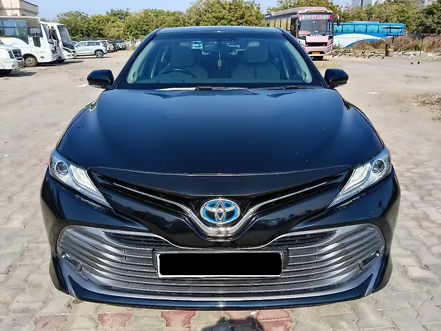 Used 2019 Toyota Camry in Ahmedabad