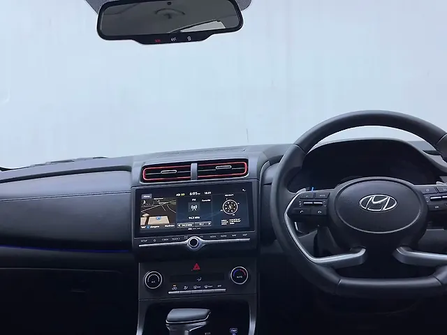 Used Hyundai Creta [2020-2023] SX (O) 1.4 Turbo 7 DCT [2020-2022] in Hyderabad