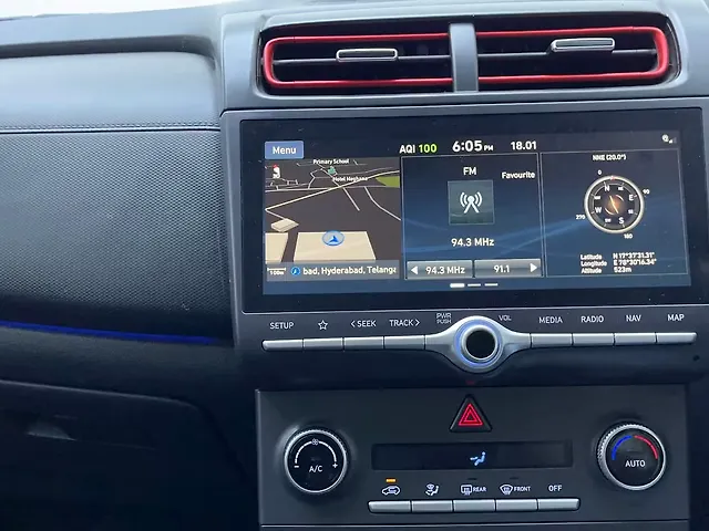 Used Hyundai Creta [2020-2023] SX (O) 1.4 Turbo 7 DCT [2020-2022] in Hyderabad