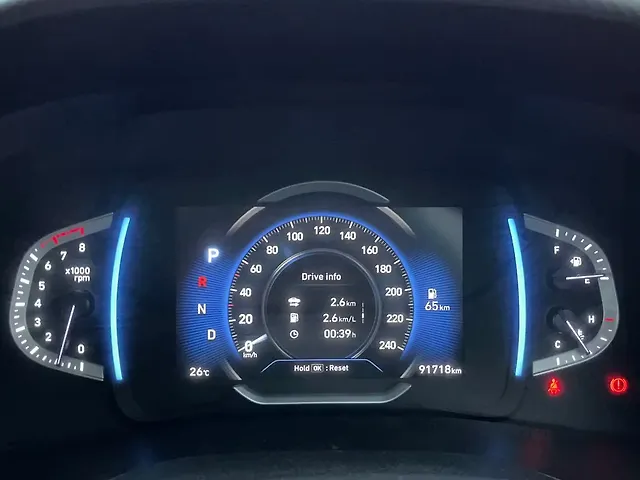 Used Hyundai Creta [2020-2023] SX (O) 1.4 Turbo 7 DCT [2020-2022] in Hyderabad