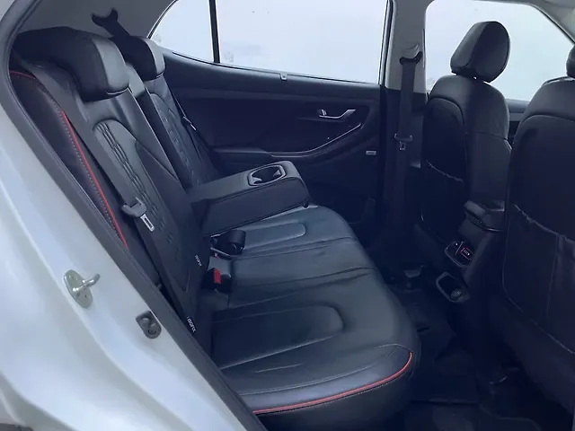 Used Hyundai Creta [2020-2023] SX (O) 1.4 Turbo 7 DCT [2020-2022] in Hyderabad