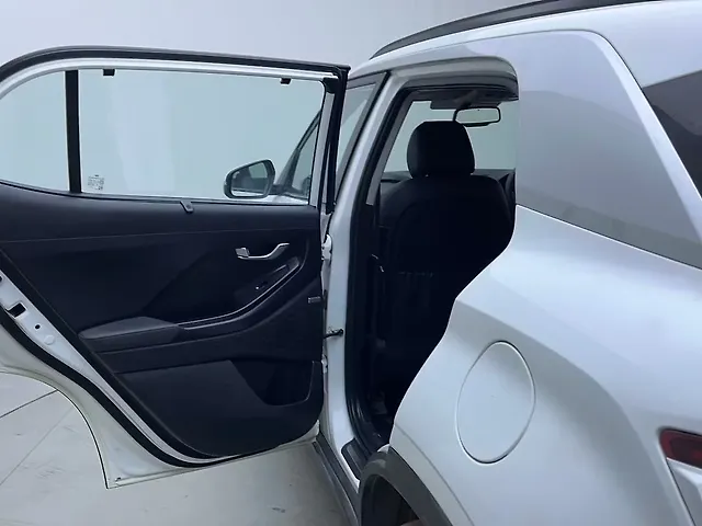 Used Hyundai Creta [2020-2023] SX (O) 1.4 Turbo 7 DCT [2020-2022] in Hyderabad