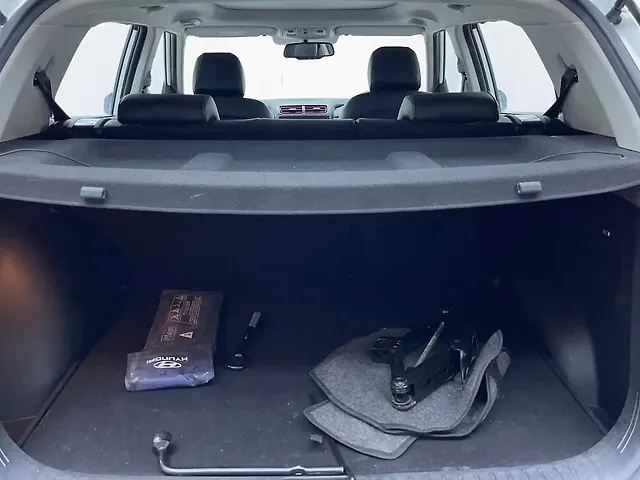 Used Hyundai Creta [2020-2023] SX (O) 1.4 Turbo 7 DCT [2020-2022] in Hyderabad