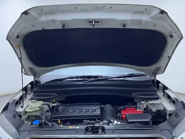 Used Hyundai Creta [2020-2023] SX (O) 1.4 Turbo 7 DCT [2020-2022] in Hyderabad