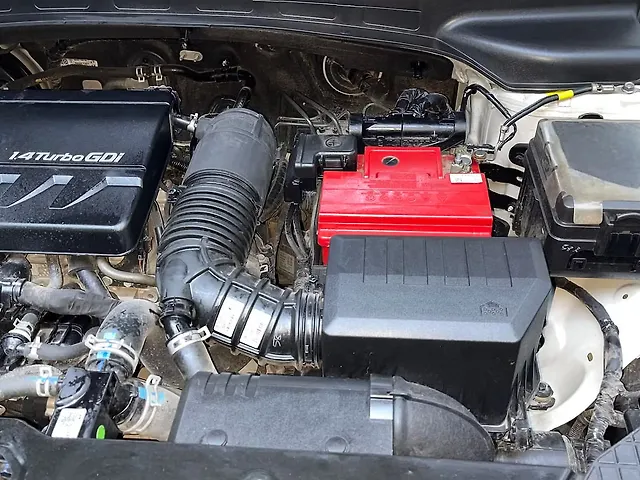 Used Hyundai Creta [2020-2023] SX (O) 1.4 Turbo 7 DCT [2020-2022] in Hyderabad