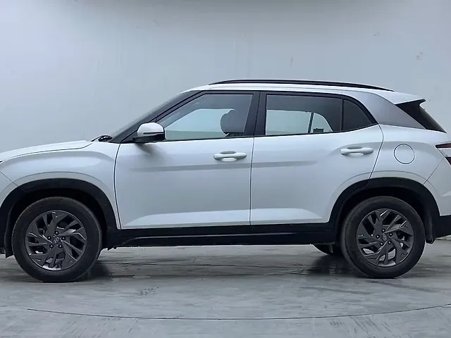 Used Hyundai Creta [2020-2023] SX (O) 1.4 Turbo 7 DCT [2020-2022] in Hyderabad