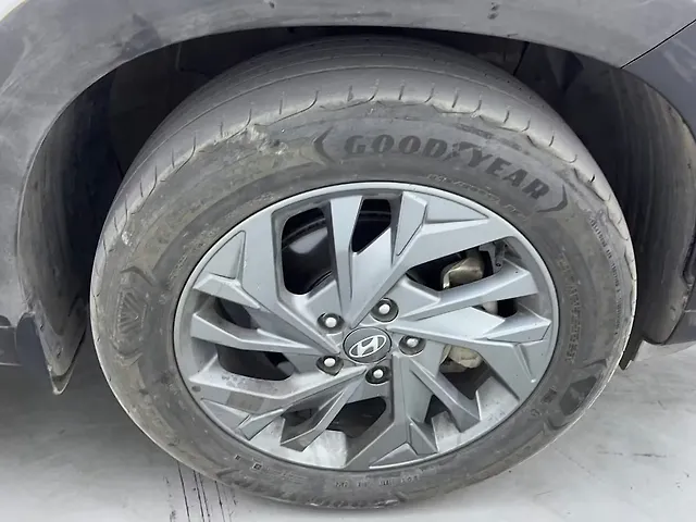 Used Hyundai Creta [2020-2023] SX (O) 1.4 Turbo 7 DCT [2020-2022] in Hyderabad