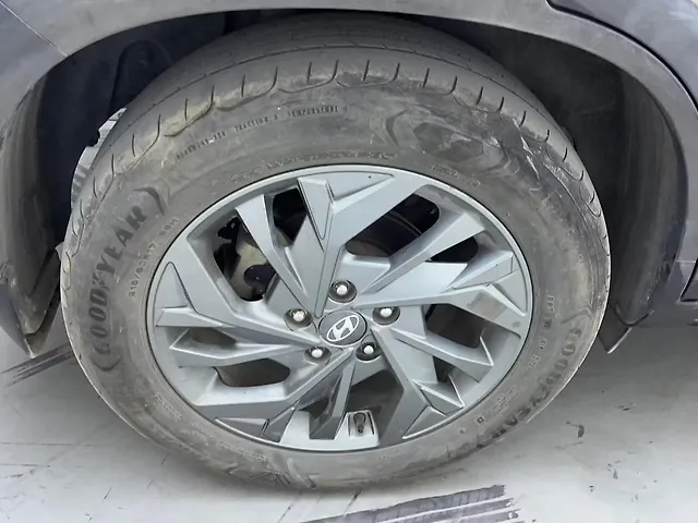 Used Hyundai Creta [2020-2023] SX (O) 1.4 Turbo 7 DCT [2020-2022] in Hyderabad