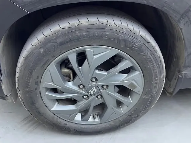 Used Hyundai Creta [2020-2023] SX (O) 1.4 Turbo 7 DCT [2020-2022] in Hyderabad