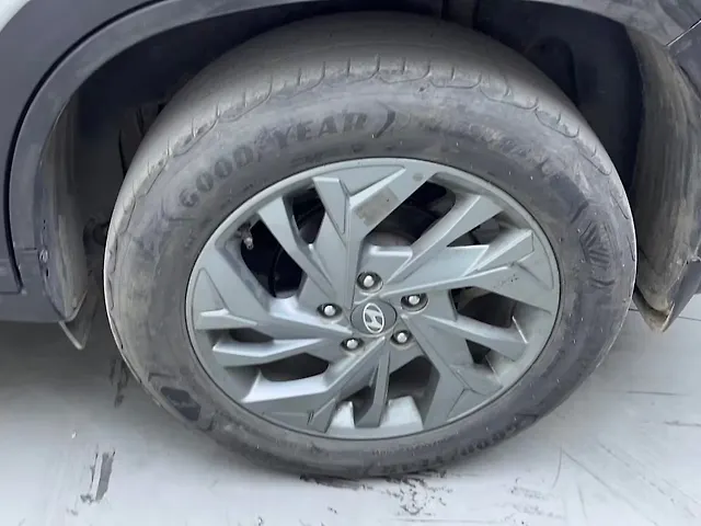 Used Hyundai Creta [2020-2023] SX (O) 1.4 Turbo 7 DCT [2020-2022] in Hyderabad