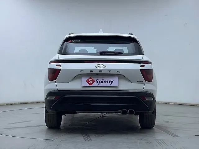 Used Hyundai Creta [2020-2023] SX (O) 1.4 Turbo 7 DCT [2020-2022] in Hyderabad