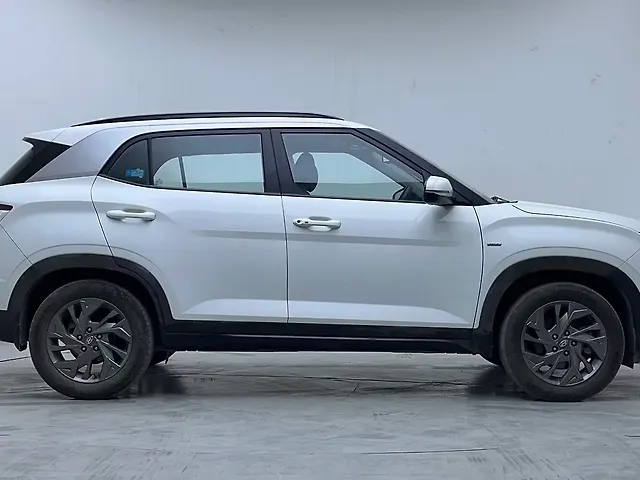 Used Hyundai Creta [2020-2023] SX (O) 1.4 Turbo 7 DCT [2020-2022] in Hyderabad