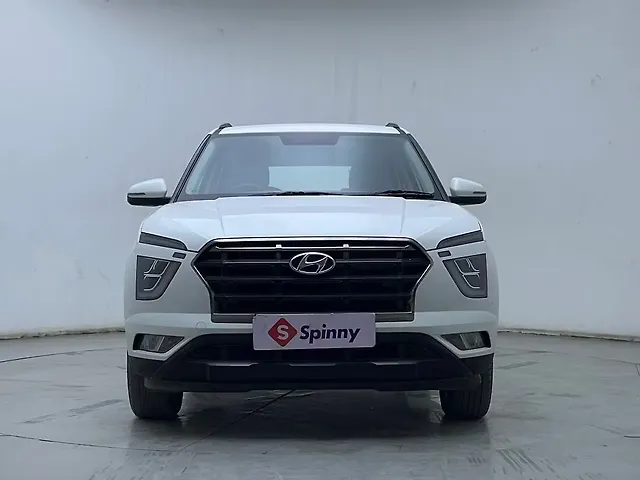 Used Hyundai Creta [2020-2023] SX (O) 1.4 Turbo 7 DCT [2020-2022] in Hyderabad