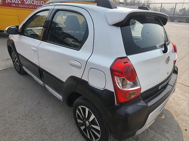 Used Toyota Etios Cross 1.4 GD in Ludhiana Used Toyota Etios Cross 1.4 GD in Ludhiana
