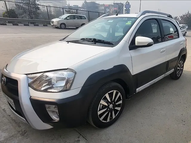 Used Toyota Etios Cross 1.4 GD in Ludhiana Used Toyota Etios Cross 1.4 GD in Ludhiana