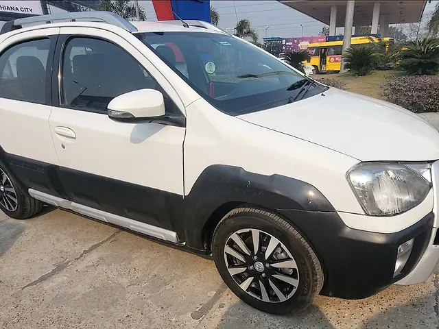 Used Toyota Etios Cross 1.4 GD in Ludhiana Used Toyota Etios Cross 1.4 GD in Ludhiana