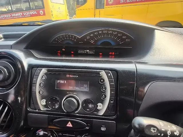 Used Toyota Etios Cross 1.4 GD in Ludhiana Used Toyota Etios Cross 1.4 GD in Ludhiana