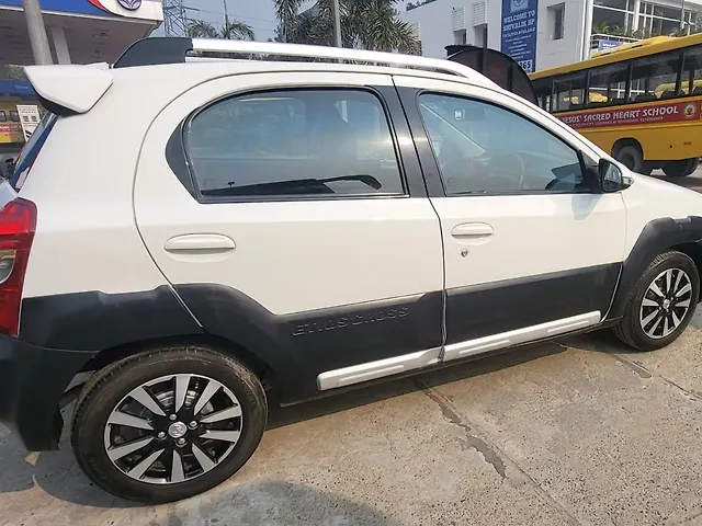 Used Toyota Etios Cross 1.4 GD in Ludhiana Used Toyota Etios Cross 1.4 GD in Ludhiana