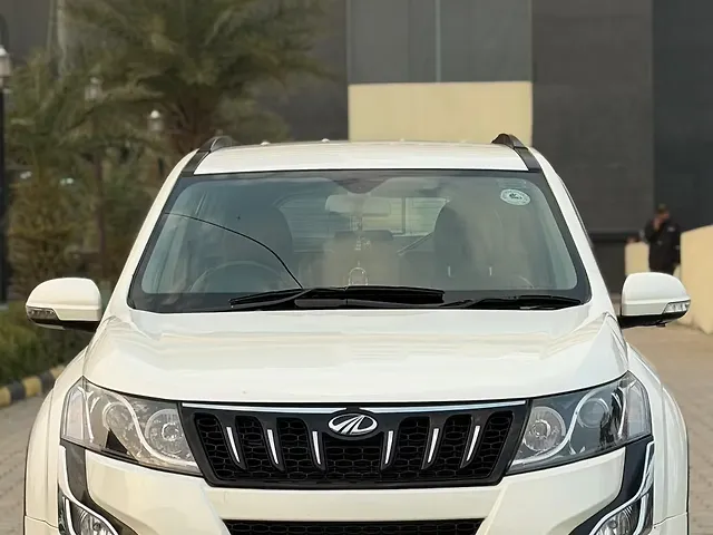 Used 2016 Mahindra XUV500 in Mohali