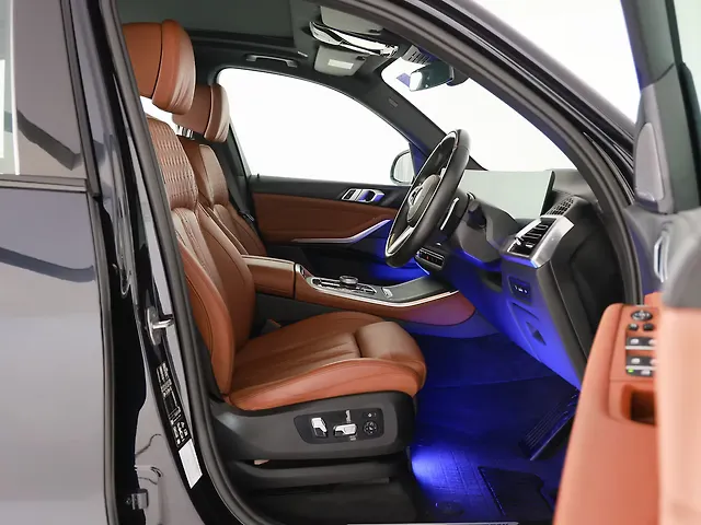 Used BMW X5 xDrive40i M Sport in Delhi