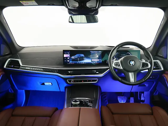 Used BMW X5 xDrive40i M Sport in Delhi