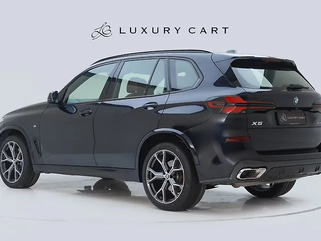 Used BMW X5 xDrive40i M Sport in Delhi