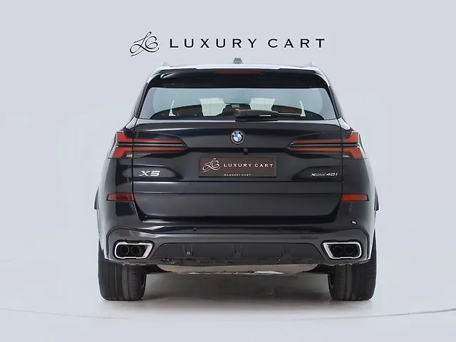 Used BMW X5 xDrive40i M Sport in Delhi