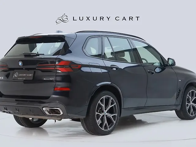 Used BMW X5 xDrive40i M Sport in Delhi