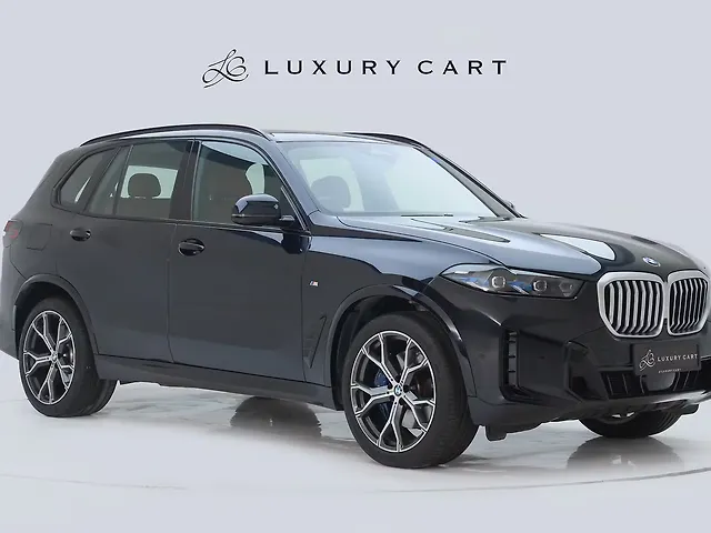 Used BMW X5 xDrive40i M Sport in Delhi