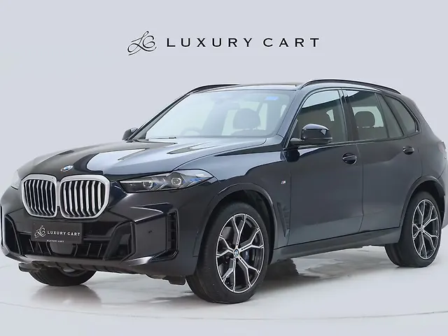 Used 2023 BMW X5 in Faridabad