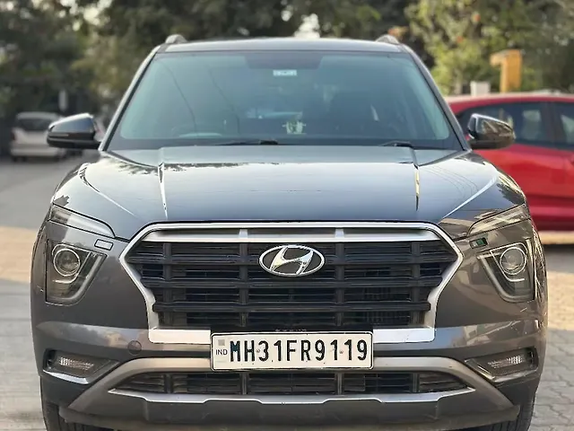 Used 2020 Hyundai Creta in Nagpur