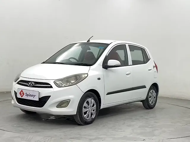 Used 2013 Hyundai i10 in Pune