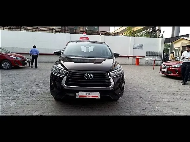Used 2021 Toyota Innova Crysta in Delhi